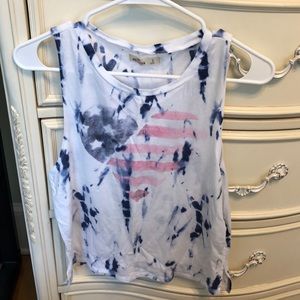 Hollister tank top